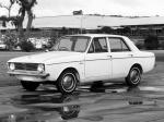 Hillman Hunter Sedan 1966 года (AU)
